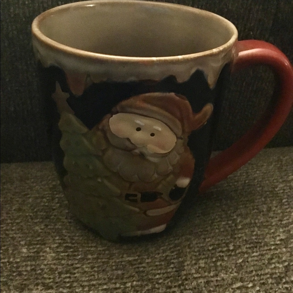 Handmade Christmas Mug
